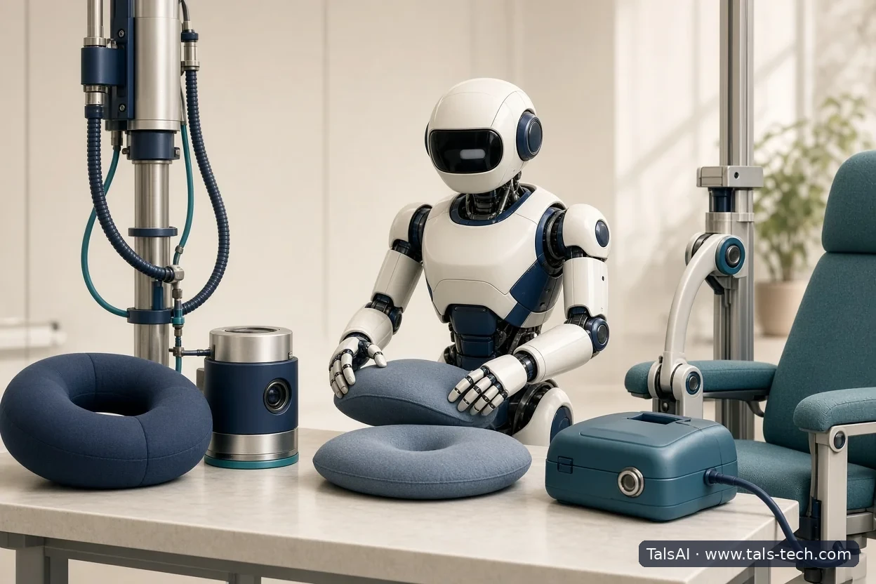 Charm Care Backs Donut Robotics to Anchor Humanoids in Care - TALS