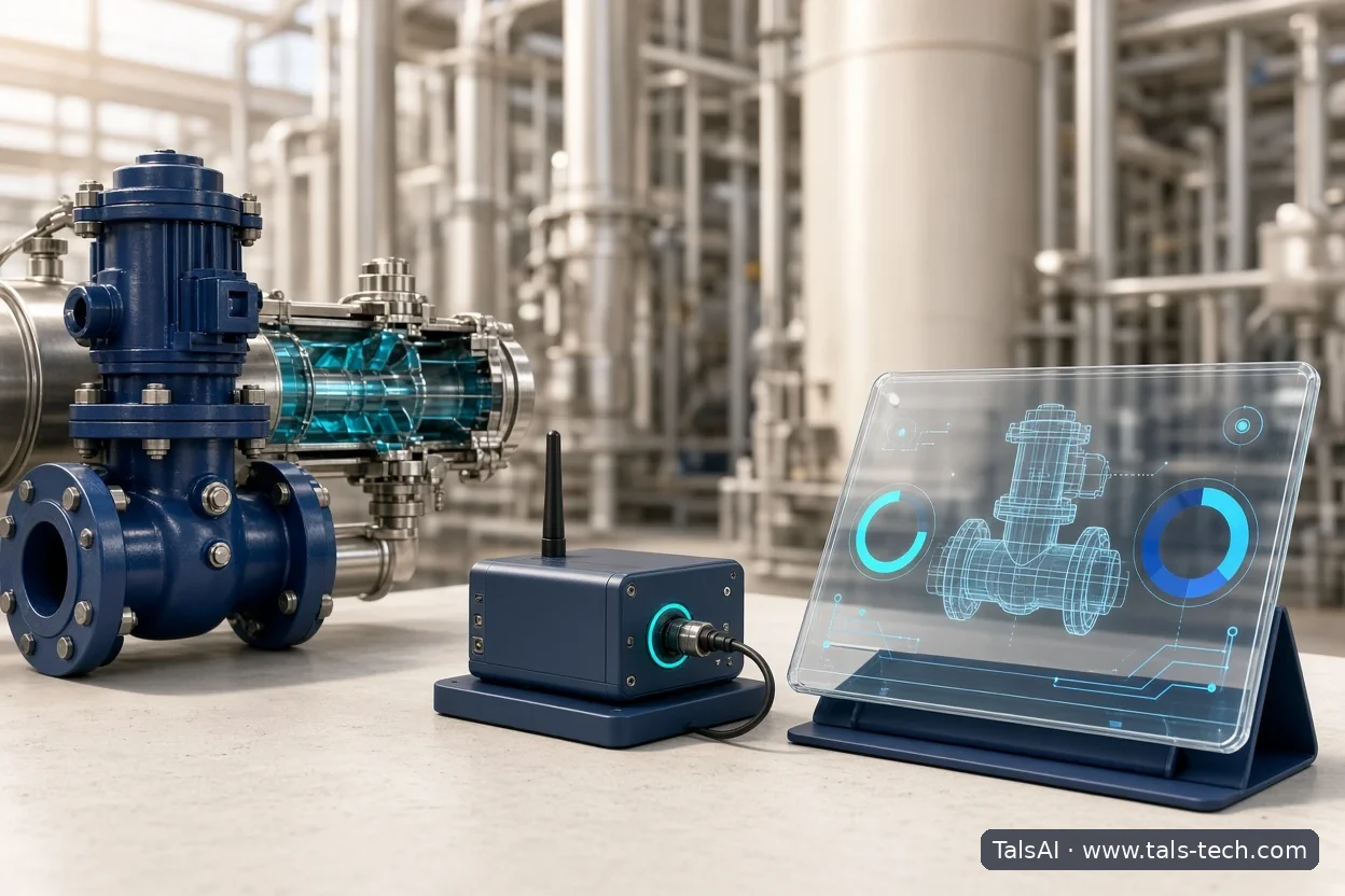 Software-Defined Automation Reshapes Industrial Maintenance - TALS